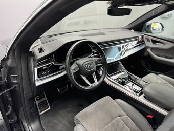 Audi Q8 50 3.0 TDI mHEV quattro tiptronic - 11