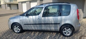 Škoda Roomster 1.4.benzín  16V   MPI - 11