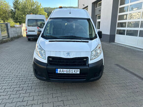 Peugeot Expert 2.0 Hdi L2H2 - dielňa ModulSystem, DPH - 11