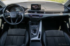 Audi A4 2.0 TDI 190k Design quattro S tronic - 11