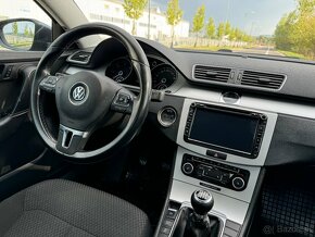 VW Passat B7 sedan 1.6TDI nová STK - 11