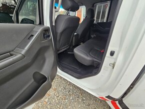 NISSAN NAVARA 2.5DCI 140KW 2013 - 11