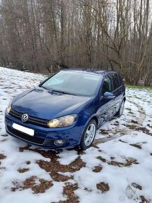 Volkswagen Golf 6 2.0 TDi 81KW 110 PS Trendline - 11