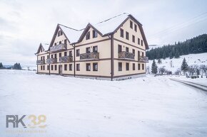 Krásny 2-izbový byt v peknom prostredí pod Kráľovou hoľou - 11