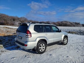 TOYOTA LAND CRUISER J12 3.0 D-4D - 11