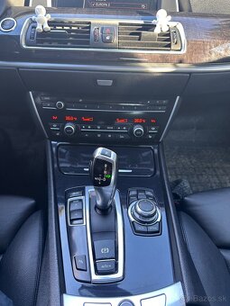 BMW 530D GT F07 - 11