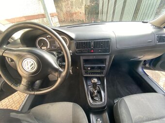 Volskwagen Golf 4 kombi - 11