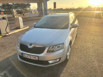 Škoda OCTAVIA, AC KOMBI 1.6 TDI, M1 osobný automobil - 11