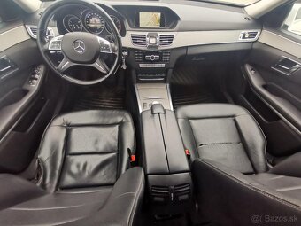 Mercedes-Benz E220 CDI - 11