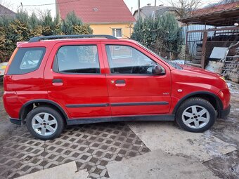 Suzuki Ignis 1,5   73 kw benzín 4x4 - 11