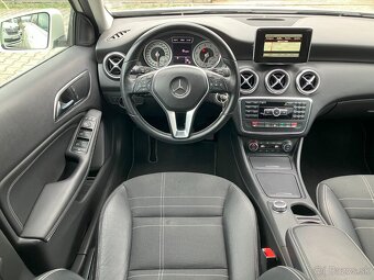 Mercedes-Benz A trieda 180 BlueEFFICIENCY 90 kW Style AT7 - 11