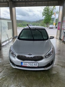 Kia ceed 1.6CRDi - 11