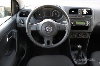 Volkswagen Polo 1,2 i 44 kW TREND - 11