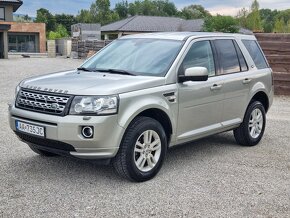 LANDROVER FREELANDER 2  2,2Td4  4x4 - 11