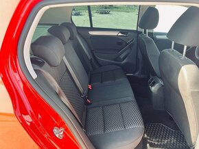 Volkswagen Golf VI 1.6TDi 77KW - 11