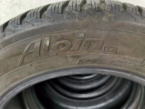 225/55 R17 97H zimné pneumatiky Michelin Alpin A4 - 11