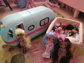 Barbie, L.O.L., Sylvanian - 11