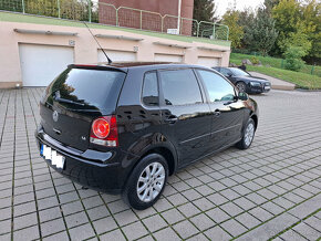 VOLKSWAGEN POLO 1.4i 12V 59 KW Comforline Facelift  R.V.2009 - 11