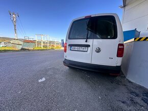 Caddy IV, 2.0 TDI  2018 Trnava - 11