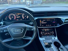 Audi A6 Avant 40 2.0 TDI mHEV Design S tronic - 11