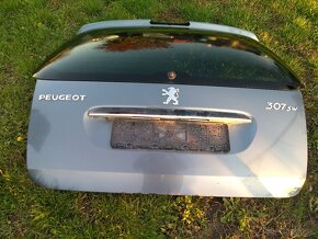 Peugeot 307sw-1.6hdi 80kw-Rozpredam - 11