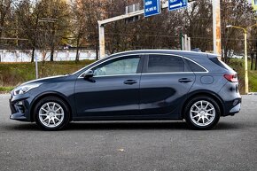 Kia Ceed 1,4 T-GDi 7DCT Gold+NAVI (v záruke,ťažné,1.majiteľ) - 11