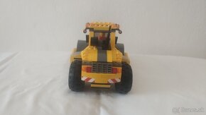 LEGO City: Crawler crane, Single-Drum Roller, F-E Loader - 11