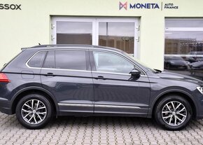 Volkswagen Tiguan 2.0TDi DSG NAVI TAŽNÉ 2xPNEU 110 kw - 11