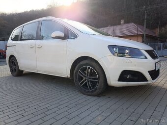 Seat Alhambra Panorama 4x4 - 11