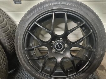 5X112 R19 +ZIMNE PNEU 255/40 R19 FALKEN - 11