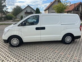 Hyundai H1 2.5 CRDi VGT 3Van - 11