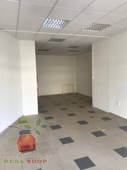 Komerčné priestory v centre s výkladom od 20m2 - 11