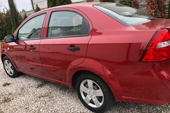 Chevrolet aveo iba 48800km original - 11