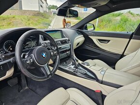 BMW 640iX GranCoupe 2015 - 11