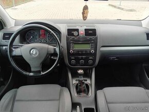 Predám Volkswagen Golf 5 1.9 TDI Sportline 77kw M5 5d - 11