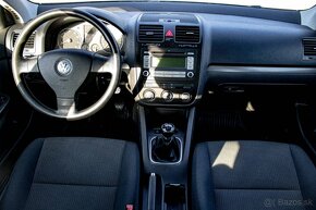 Volkswagen Golf Variant 1.6 Trendline - 11