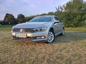 Volkswagen Passat 1,6 TDI - 11