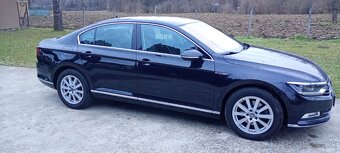 Volkswagen Passat 2.0 TDI 140kw Highline 4MOTION DSG - 11