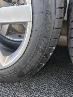 5X114,3 R17 +LETNE PNEU 205/55 R17 - 11