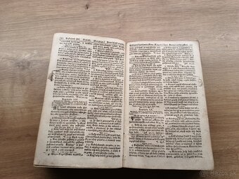 Biblia Sacra To gest Biblj Swatá 1808, Prešpurská Biblia - 11