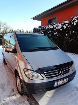 Mercedes Benz Vito 111 CDI - 11