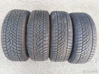 5x112R16 elektrony AUDI-VW-SKODA-SEAT-205/55R16 ZIMNÉ PNEU - 11