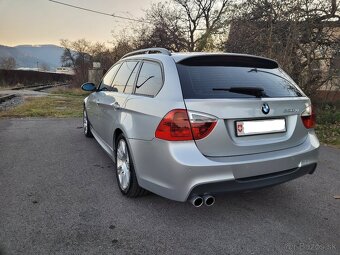 BMW 330xi M paket - 11