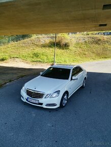 Mercedes benz E200 w212 135kw 2012 183tis km - 11