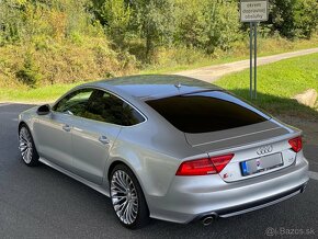 Audi A7 Sline 3.0TDi 180kw / 245ps Quattro - 11