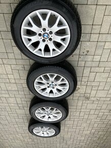 zimné kolesa 235/60 R18 - 11