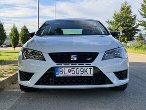 Seat Leon CUPRA 2.0 TSI 206kW (280PS), r.v. 7/2014, 99.267km - 11