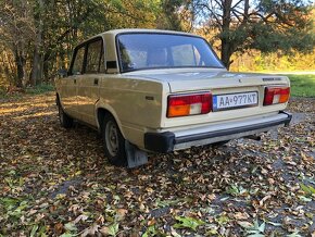 LADA 2105  1,3 benzin 1987 - 11