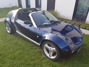 Smart Roadster Coupe 0.7 T - 11