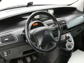 Citroën C8 2.0 HDI alcantara, el. dveře - 11